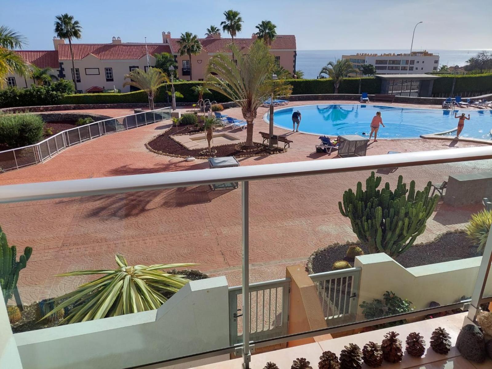 Sunny Suite San Miguel de Abona Exterior foto
